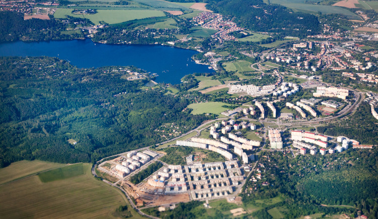 Dopravní podnik vypsal zakázku na stavbu tramvajové tratě na Kamechy