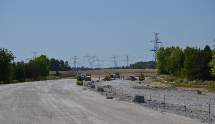 ŘSD má stavební povolení na dálnici D3 u Tábora