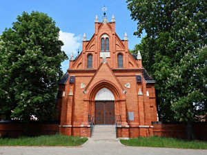 V Břeclavi dokončili opravu židovské obřadní síně. Lidem nabízí expozici zaměřenou na holokaust