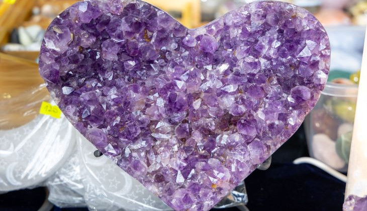 Minerály Brno předvedou kamennou přírodní krásu