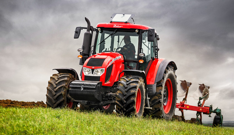 Brněnský výrobce traktorů Zetor propustí kvůli změnám ve výrobě více než polovinu zaměstnanců