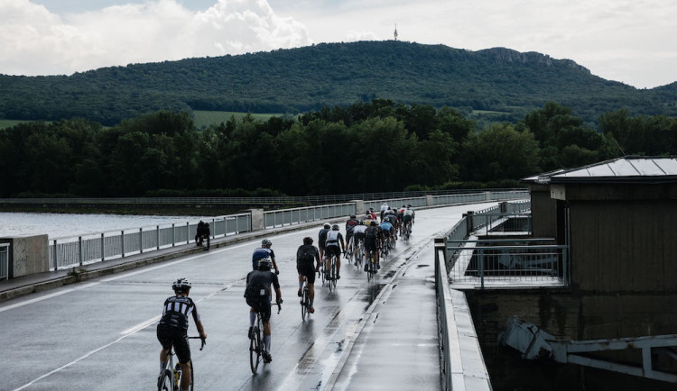 Road Classics má za sebou pálavskou premiéru. Divoké počasí náladu nepokazilo