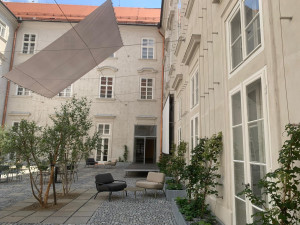 Místodržitelský palác v Brně po rozsáhlé rekonstrukci opět otevře brány návštěvníkům