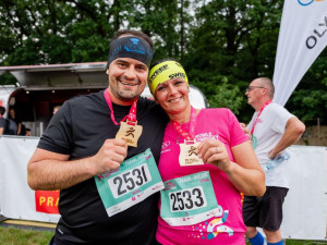 Olympijský běh brzy ukončí registrace. Nalaďte se na olympijskou atmosféru už 19. června