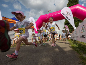 Olympijský běh brzy ukončí registrace. Nalaďte se na olympijskou atmosféru už 19. června
