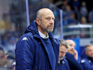 Hokejisté Komety Brno jsou bez trenéra. Modrý z rodinných důvodů skončil