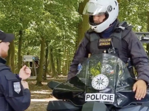 VIDEO: Muže podezřelého z vraždy ženy zadrželi policisté v Brně