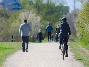 Vedení Brna podpoří cyklisty. U každé nové stavby musí být parkoviště pro jízdní kola