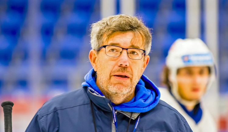 Kometu bude trénovat Kamil Pokorný. Vrací se po třech letech, měl být asistentem