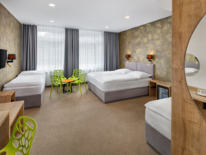 Populární liberecké CENTRUM BABYLON si připravilo pro své hosty speciální letní nabídku ubytování i pořádnou porci rodinné zábavy