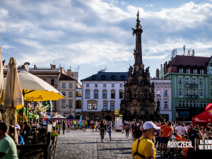 Olomouc přivítá 14. půlmaraton. RunCzech láká i na rodinné běhy a novou pětku