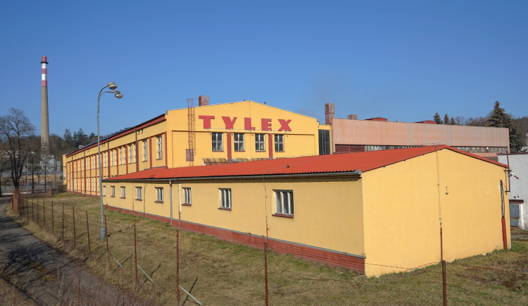 Letovice řeší po koupi areálu Tylexu, kde se dvě století vyráběly krajky, úpravu kanalizace. Pomůže to rozvoji