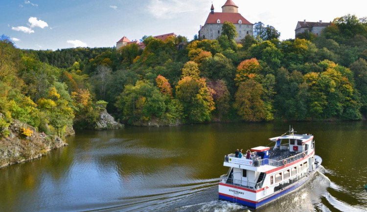 Kvalita vody v Brněnské přehradě je dobrá, libují si vodohospodáři