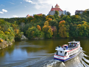 Kvalita vody v Brněnské přehradě je dobrá, libují si vodohospodáři