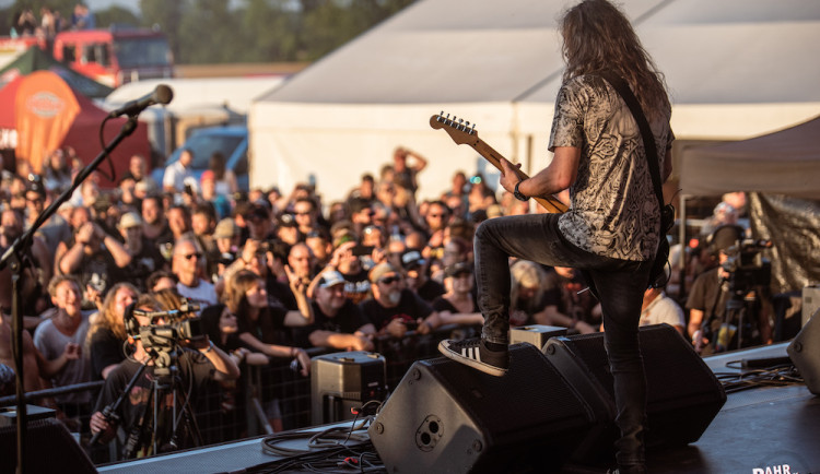 Holba Rock na Grilu se vrací do Kylešovic! Letos po jedenácté