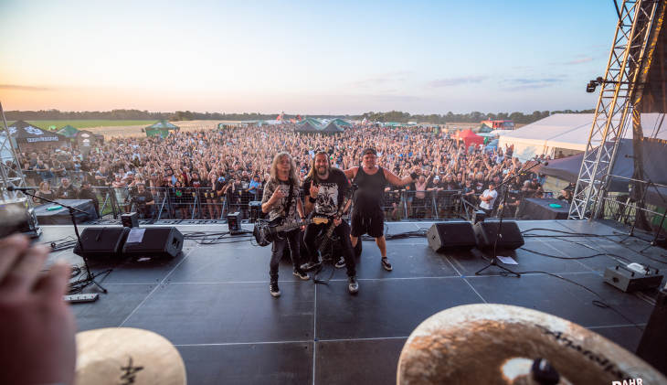 Holba Rock na Grilu se vrací do Kylešovic! Letos po jedenácté