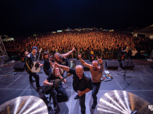 Holba Rock na Grilu se vrací do Kylešovic! Letos po jedenácté