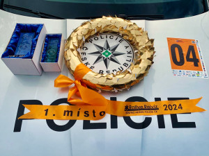 1. místo - OHS Brno