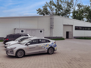 Taktická budova Brno-Řečkovice