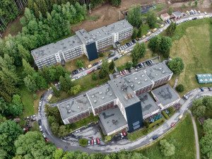 Resort Dlouhé Stráně