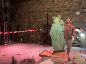 VIDEO: Kostel svatého Jakuba v Brně po tříleté opravě opět otevře brány veřejnosti