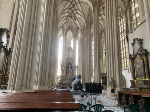 VIDEO: Kostel svatého Jakuba v Brně po tříleté opravě opět otevře brány veřejnosti