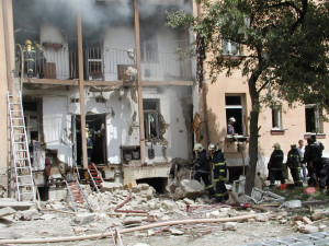 Po výbuchu domu v Brně zemřeli čtyři lidé. Tragédii způsobilo poškození přívodu plynu