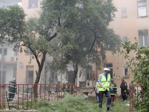 Po výbuchu domu v Brně zemřeli čtyři lidé. Tragédii způsobilo poškození přívodu plynu