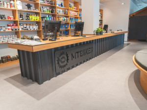 Největší slovenský cyklo e-shop MTBIKER otevřel ve Vlněně první českou prodejnu