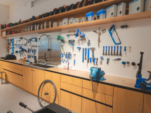 Největší slovenský cyklo e-shop MTBIKER otevřel ve Vlněně první českou prodejnu