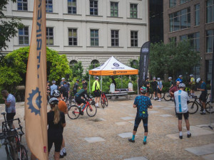 Největší slovenský cyklo e-shop MTBIKER otevřel ve Vlněně první českou prodejnu