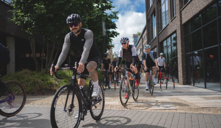 Největší slovenský cyklo e-shop MTBIKER otevřel ve Vlněně první českou prodejnu