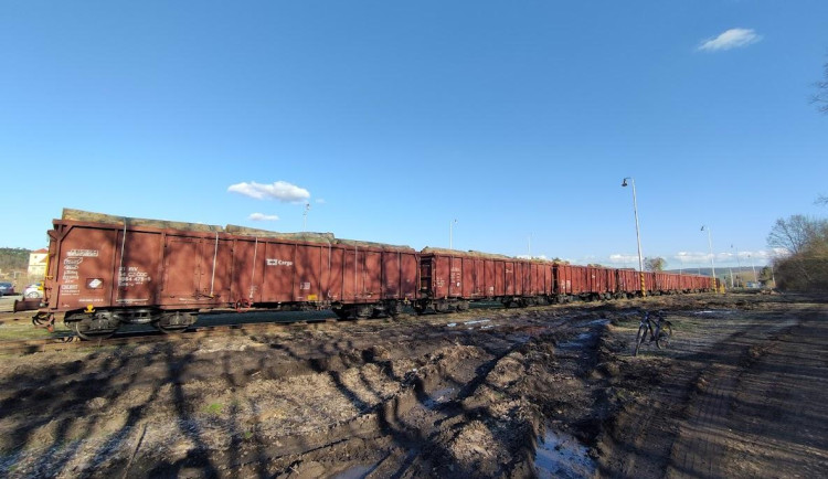 foto vagony Bučovice