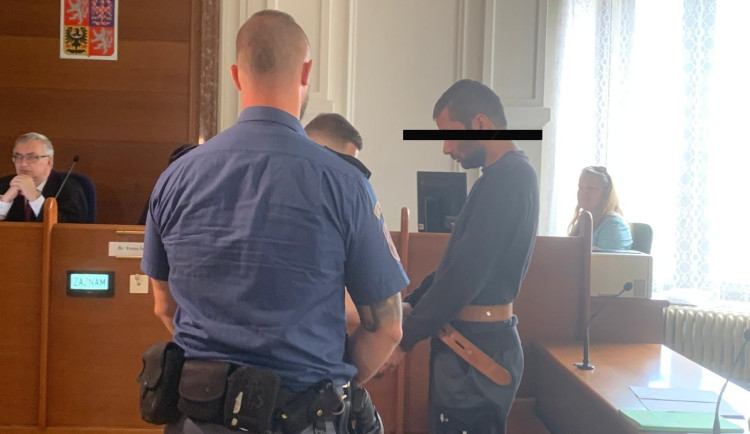 Muž, který na ulici v Brně pobodal školačku, si odsedí šestnáct let za mřížemi