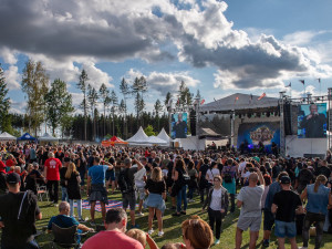 Festival Vesuf zve celou rodinu na hudbu, zábavu a degustace