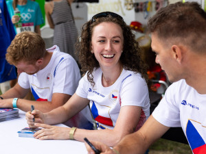 Rekordních 68 tisíc dětí na startu. Olympijský běh opět rozhýbal Česko