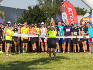 Rekordních 68 tisíc dětí na startu. Olympijský běh opět rozhýbal Česko