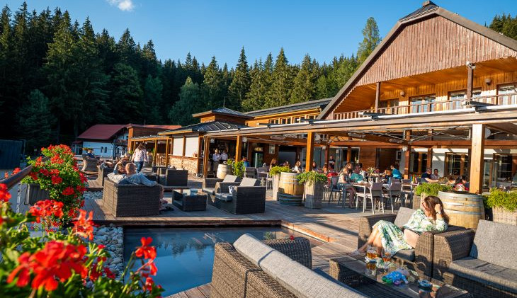 Jedenáct důvodů, proč v létě vyrazit do Velkých Karlovic