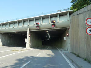 V pondělí začne sedmitýdenní uzavírka Husovického tunelu v Brně, neprůjezdná bude i Karlova ulice