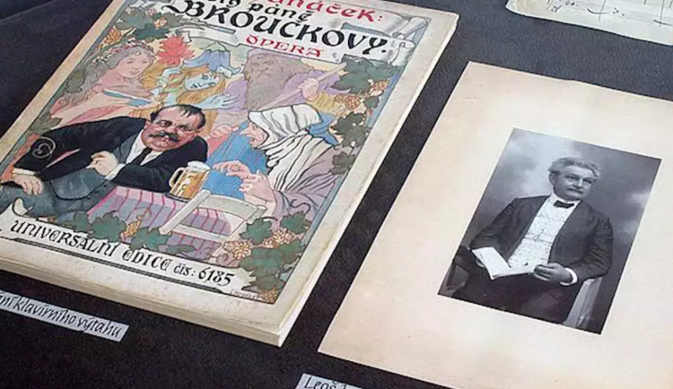 Janáček je operní hvězda, denně se někde na světě hraje, říká znalec