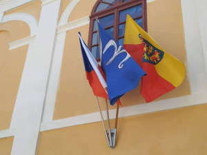 Moravskou vlajku vyvěsí na Cyrila a Metoděje rekordní počet radnic