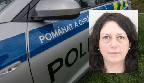 Kriminalisté pátrají po ženě z Blanska. Naposledy byla viděna v neděli 