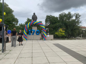 VIDEO: V Brně slaví 170 let od narození Leoše Janáčka. Věnovali mu videoklip či módní přehlídku