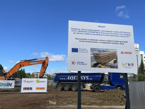 V Bohunicích vyroste nová nemocniční budova. Zabývat se bude transplantační chirurgií