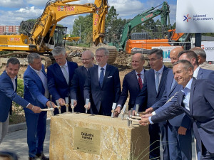 V Bohunicích vyroste nová nemocniční budova. Zabývat se bude transplantační chirurgií