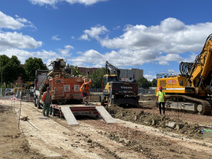 V Bohunicích vyroste nová nemocniční budova. Zabývat se bude transplantační chirurgií