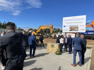 V Bohunicích vyroste nová nemocniční budova. Zabývat se bude transplantační chirurgií