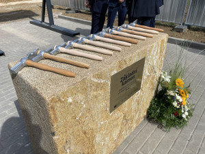 V Bohunicích vyroste nová nemocniční budova. Zabývat se bude transplantační chirurgií