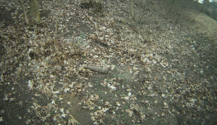 Houbař a farmář našli na Bruntálsku a na Opavsku nevybuchlou munici z druhé světové války