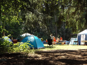 Na letních táborech na jihu Moravy jsou poslední volná místa. Organizátoři zvyšují kapacity